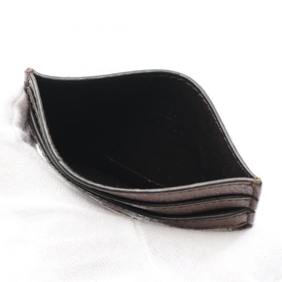 Gucci Brown Accessory Ophidia Supreme Case Multicolor Beige GG - Picture 3 of 5